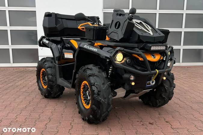 Can-Am Outlander - 1