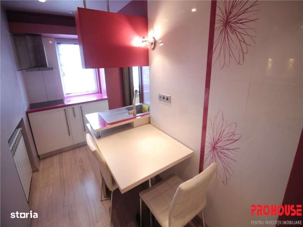Ultracentral - bloc nou - apartament 2 camere - 71mp utili - mobilat s-5