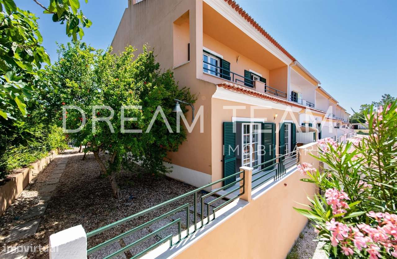 Moradia T4  com Piscina e Lote de 900 m² – Qta da Serralheira, Setúbal-40