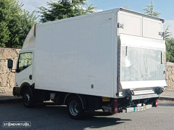 Nissan Cabstar/Plataforma de carga - 1