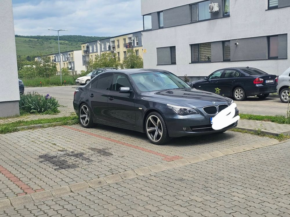 BMW 5 Series E60/E61 [2003 - 2010] 2009
