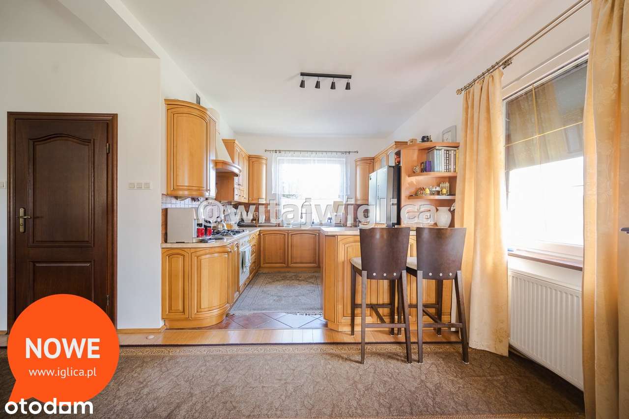 Piękny dom, klimatyczna, zaciszna okolica - Pełny obrazek: 5/17