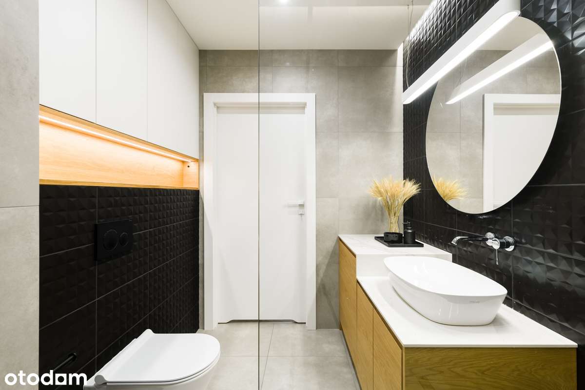 2-pokojowe mieszkanie | widok na staw i zieleń | Stara Cegielnia-14