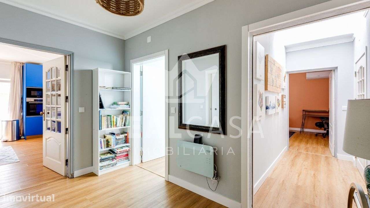 Moradia Térrea T5 em Marinha Grande-25