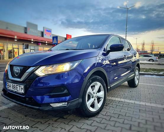 Nissan Qashqai 1.6 DCI Start/Stop X-TRONIC N-Connecta - 1