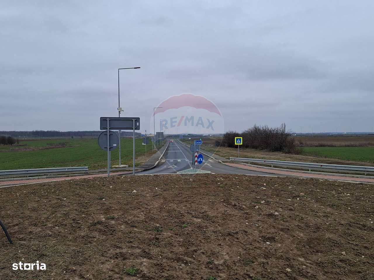 Vanzare teren intravilan parcelat, in Branesti langa - Autostrada A2 - Imagine principală: 4/15