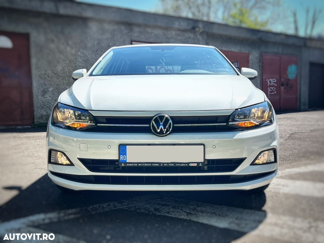 Volkswagen Polo 1.0 TSI Comfortline - 1