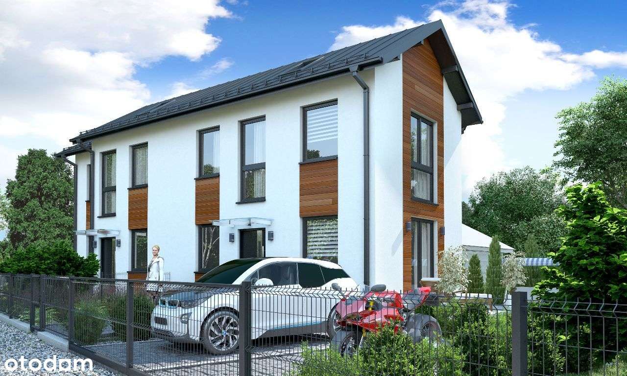 Dom 57 m2  oraz  60 m2  , Tarnów , Wola Rzędzińska - Pełny obrazek: 4/11