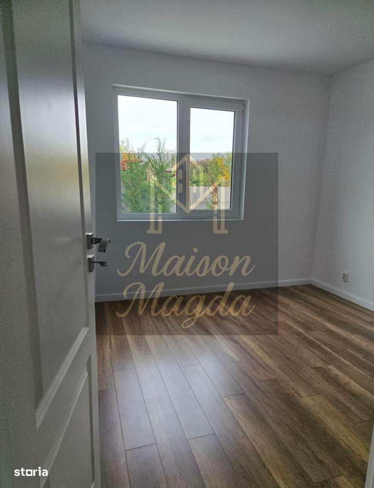 Casă individuală P+1 /Curte 400 mp / CHIAJNA-9