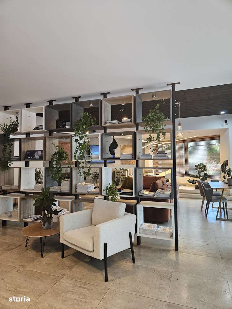 Spațiu deosebit, parter, în clădire de birouri - Imagine principală: 4/8