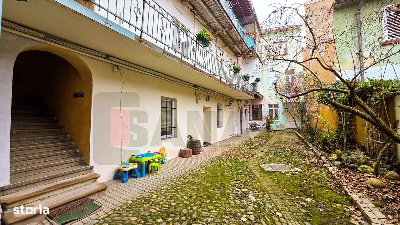 RO/EN Ap. 2 cam, Tipografilor Centrul Istoric, Gradina, Pivnita |VIDEO - Imagine principală: 5/19