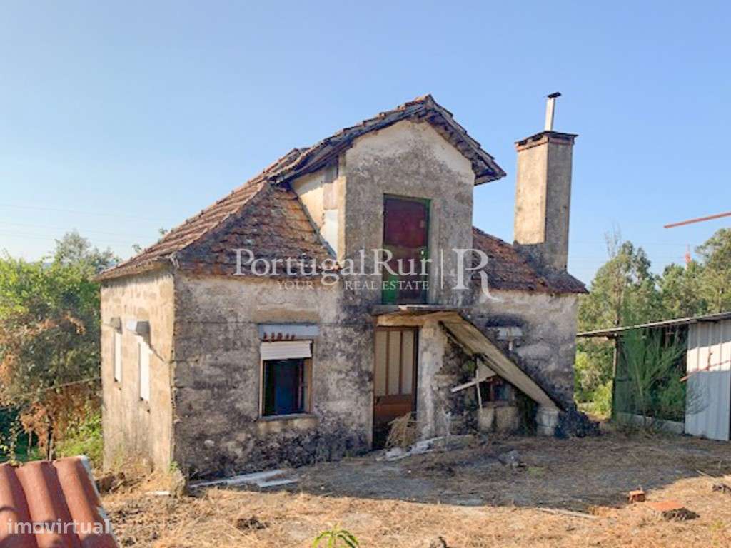 Quinta de 3 hectares com casa para recuperar - Grande imagem: 5/43