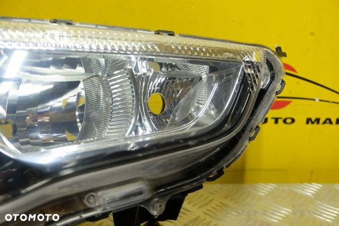 MITSUBISHI ASX RVR 10- REFLEKTOR LAMPA ZWYKŁA USA - 5