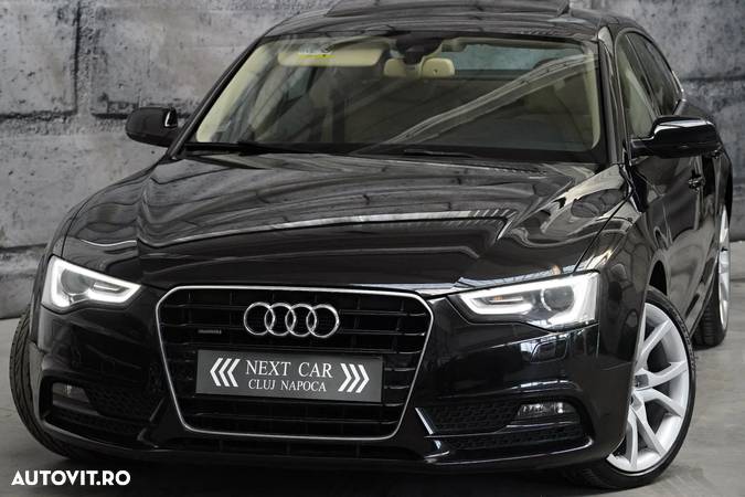 Audi A5 Sportback 2.0 TDI clean diesel quattro S tronic - 2