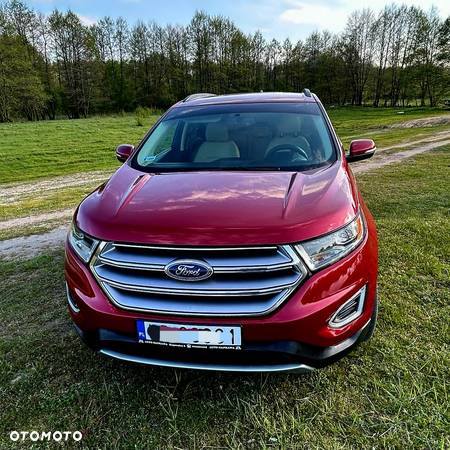 Ford EDGE - 4