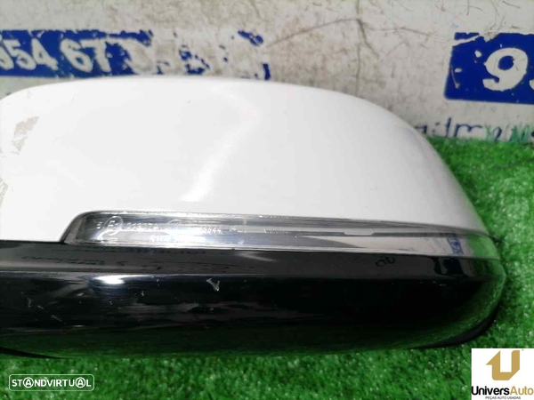 ESPELHO RETROVISOR ESQUERDO BMW 3 GRAN TURISMO 2015 - - 3