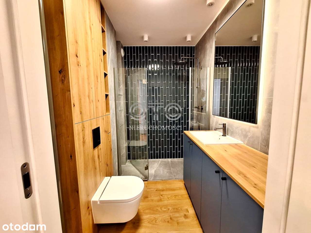 Kawalerka z wydzieloną sypialnią/Nowe budownictwo - Pełny obrazek: 5/5