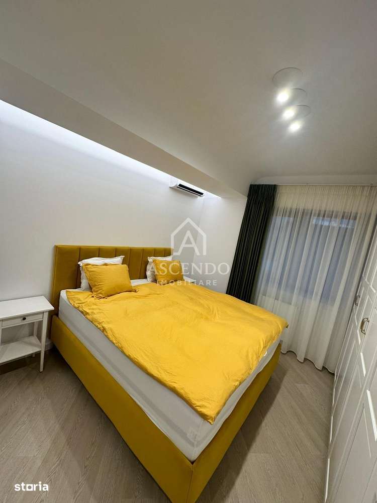 Vanzare apartament 3 camere – Cortina North, Pipera-7