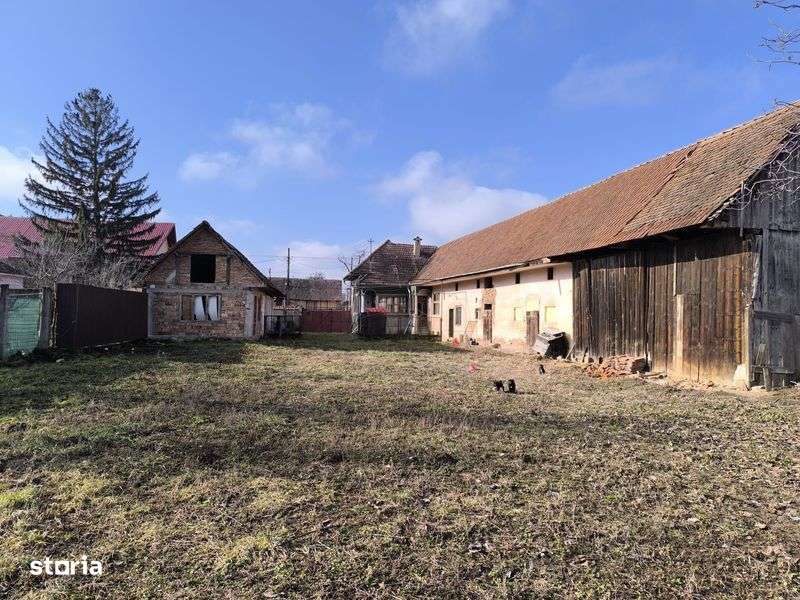 Casa 319mp + teren de vanzare - Imagine principală: 4/4