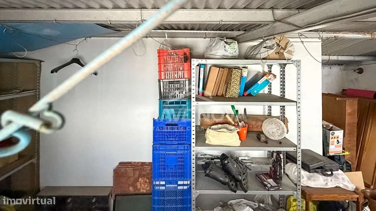 T2+1 c/ Garagem + arrumos +Terraço-3