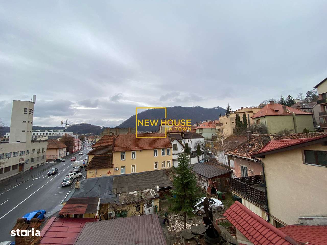 Spațiu de birouri / showroom de închiriat | Zona Blumana | Vedere pano - Imagine principală: 4/15