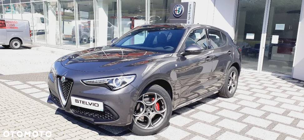 Alfa Romeo Stelvio 2.0 Turbo TI Q4 - 1