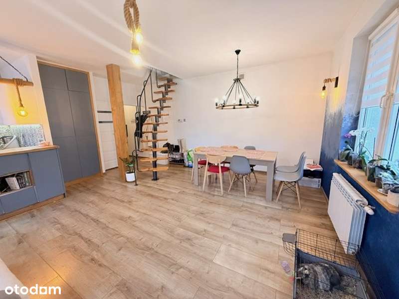 Mieszkanie, 62,86 m², Leszno-1