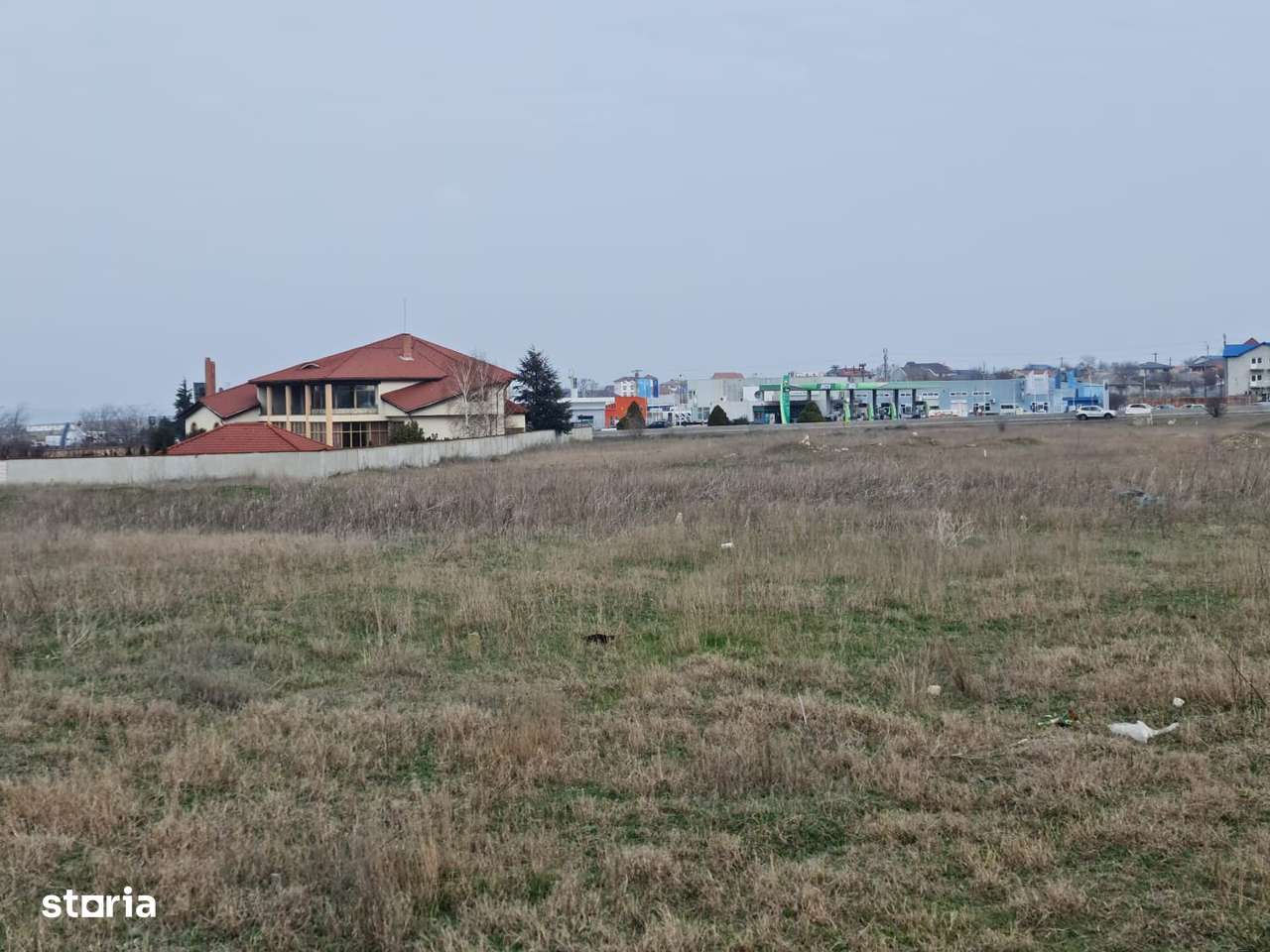 Anunturi vanzari terenuri Constanta zona Boreal - Imagine principală: 2/9