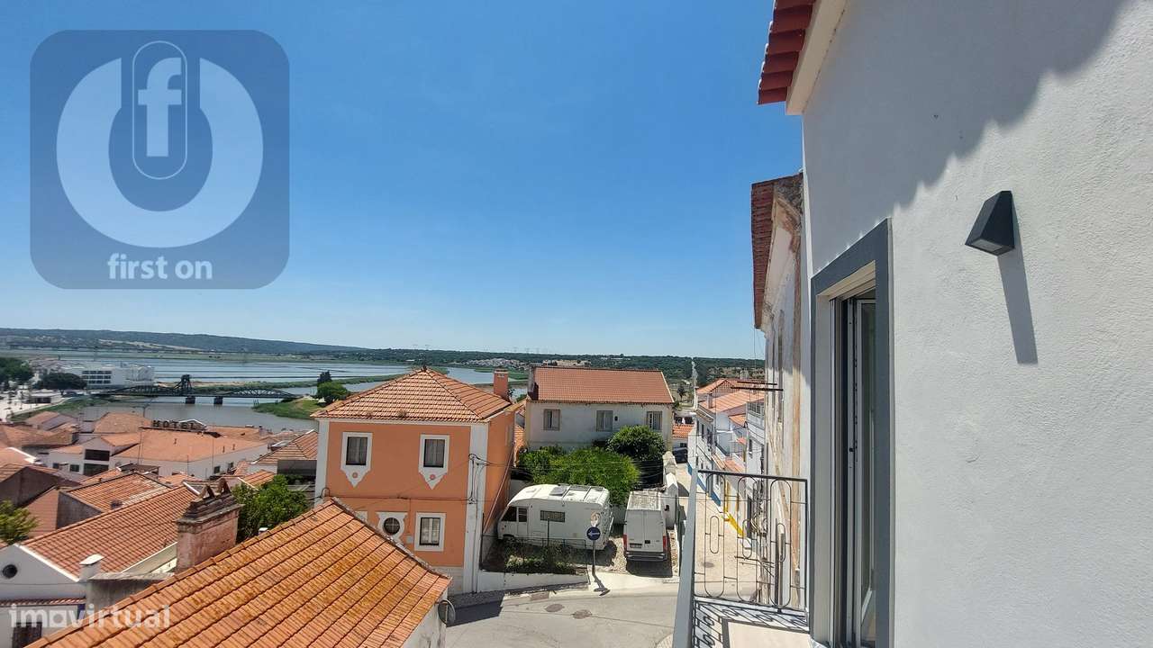 T2 Duplex com Terraço e Piscina em Alcácer do Sal-14