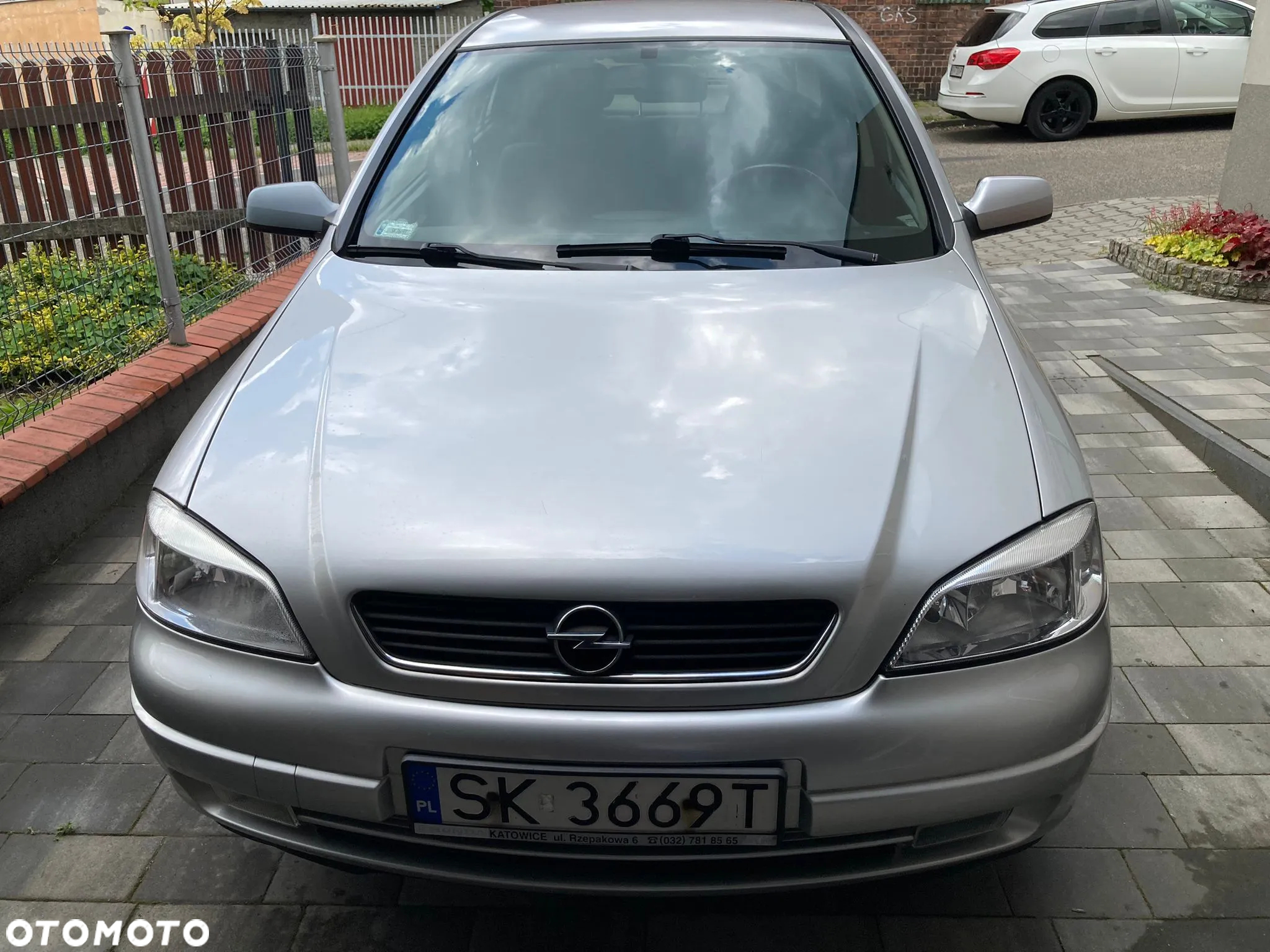 Opel Astra II 1.4 NJoy - 3