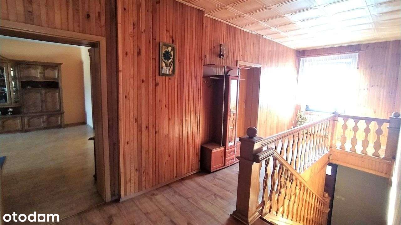 Okazja Budynek mieszkalno-użytkowy duża działka.-13
