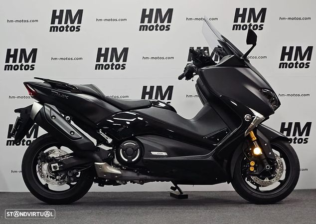 Yamaha TMAX 530 DX - 1