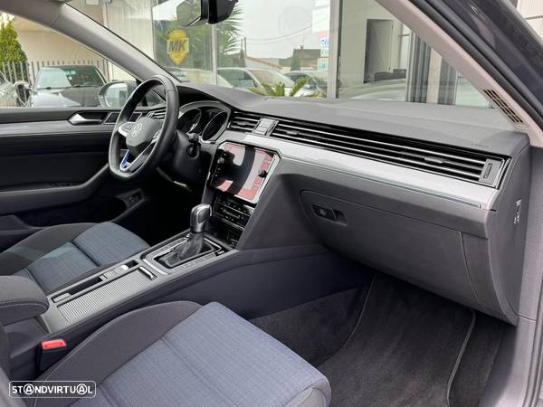 VW Passat Variant 1.4 TSI GTE Plug-in - 23