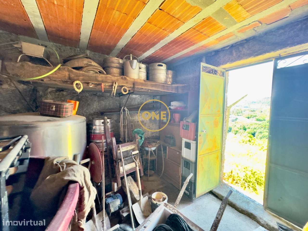 Quintinha em Baião com terreno - 1400m2-7