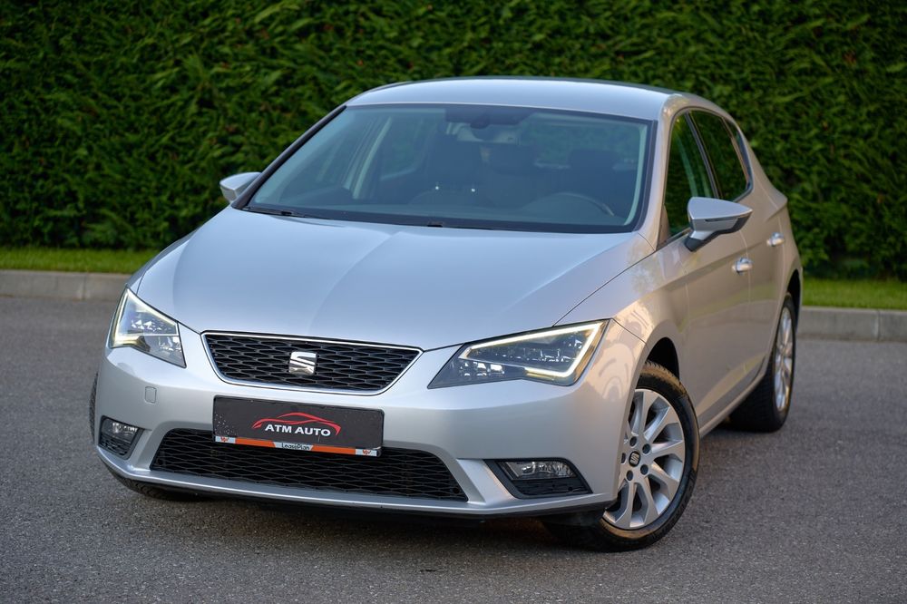 Seat Leon III [2012 - 2020] 1.6 TDI Start&Stop Style 2015