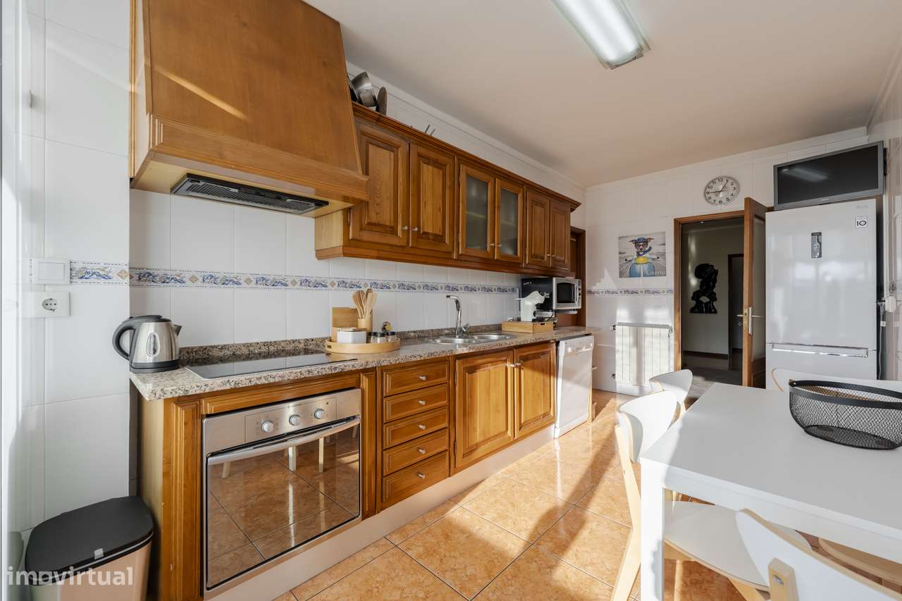 Apartamento T3 com terraço em Frossos, Braga-8