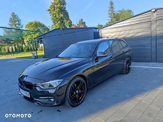 BMW Seria 3 318d Sport Line