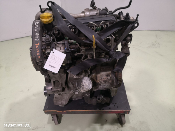 Motor Completo Renault Twingo I (C06_) - 1