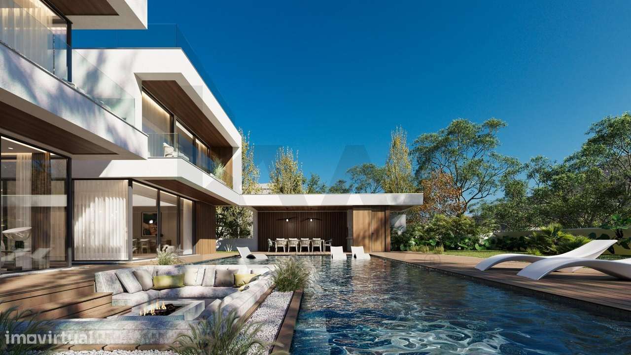 Villa Veneza - MORADIA DE LUXO T7 EM ALCOCHETE - Grande imagem: 4/33