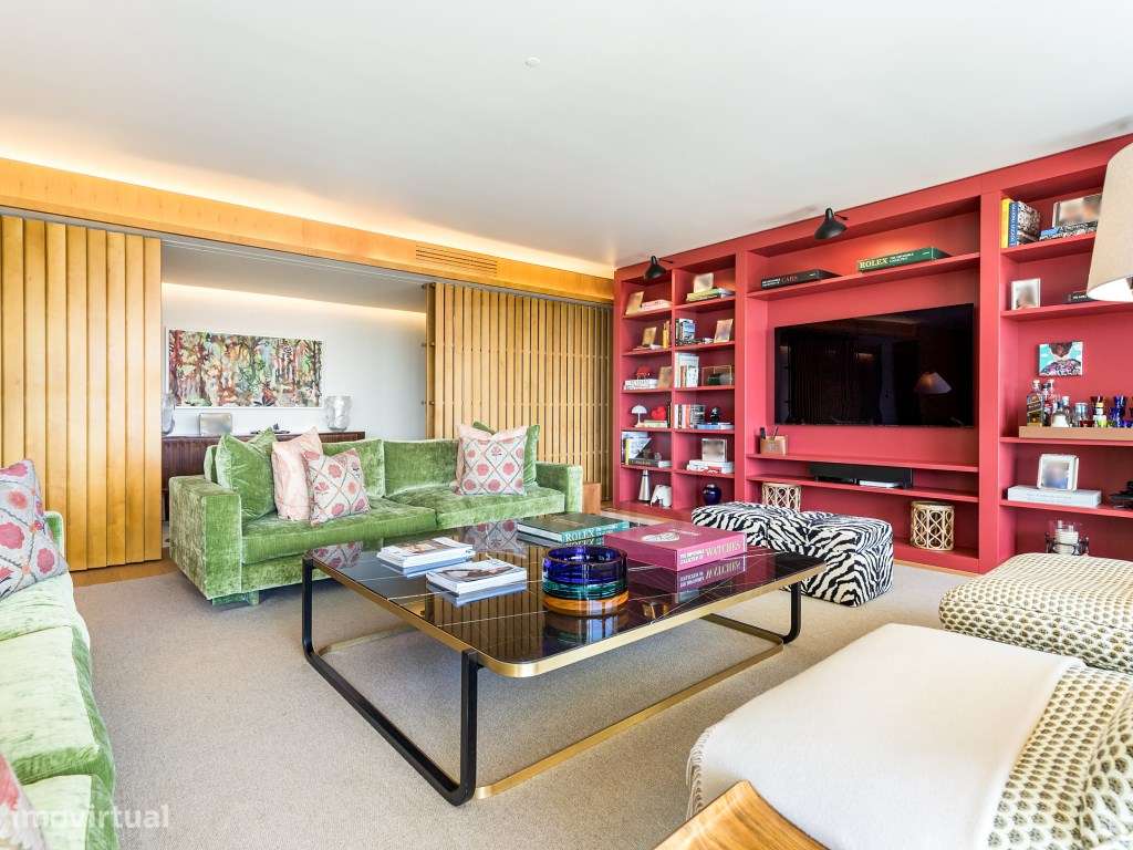 Apartamento T4 com vista rio, na Estrela, em Lisboa - Grande imagem: 5/35