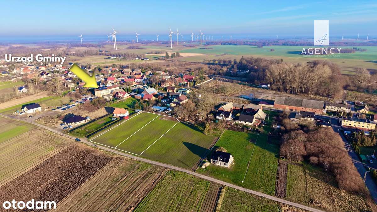 Na sprzedaż działki budowlane Postomino 2280m2 - Pełny obrazek: 2/17