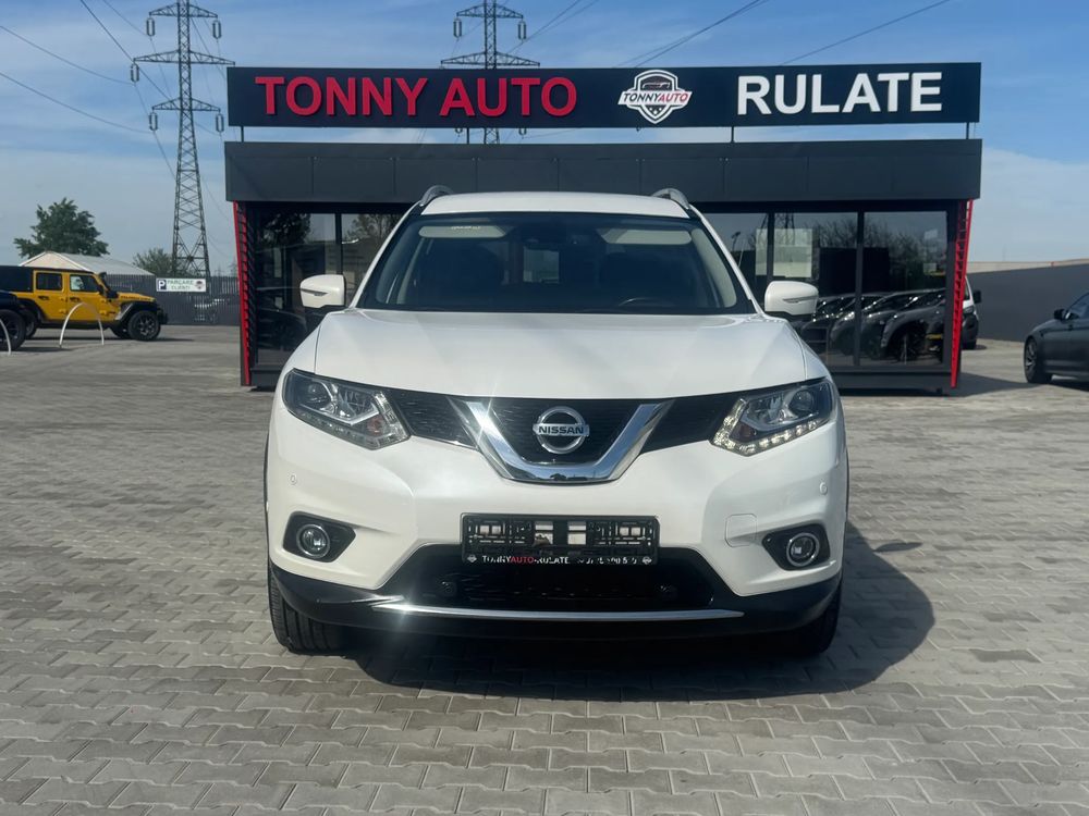 Nissan X-Trail III [2014 - Prezent[ 1.6 dCi Tekna 2015