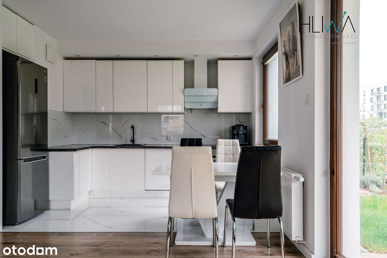 Mieszkanie, 2 pokoje, ogródek, 2 miejsca postojowe w cenie! Gdańsk - Pełny obrazek: 5/20