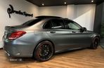 Mercedes-Benz C 63 AMG S - 48