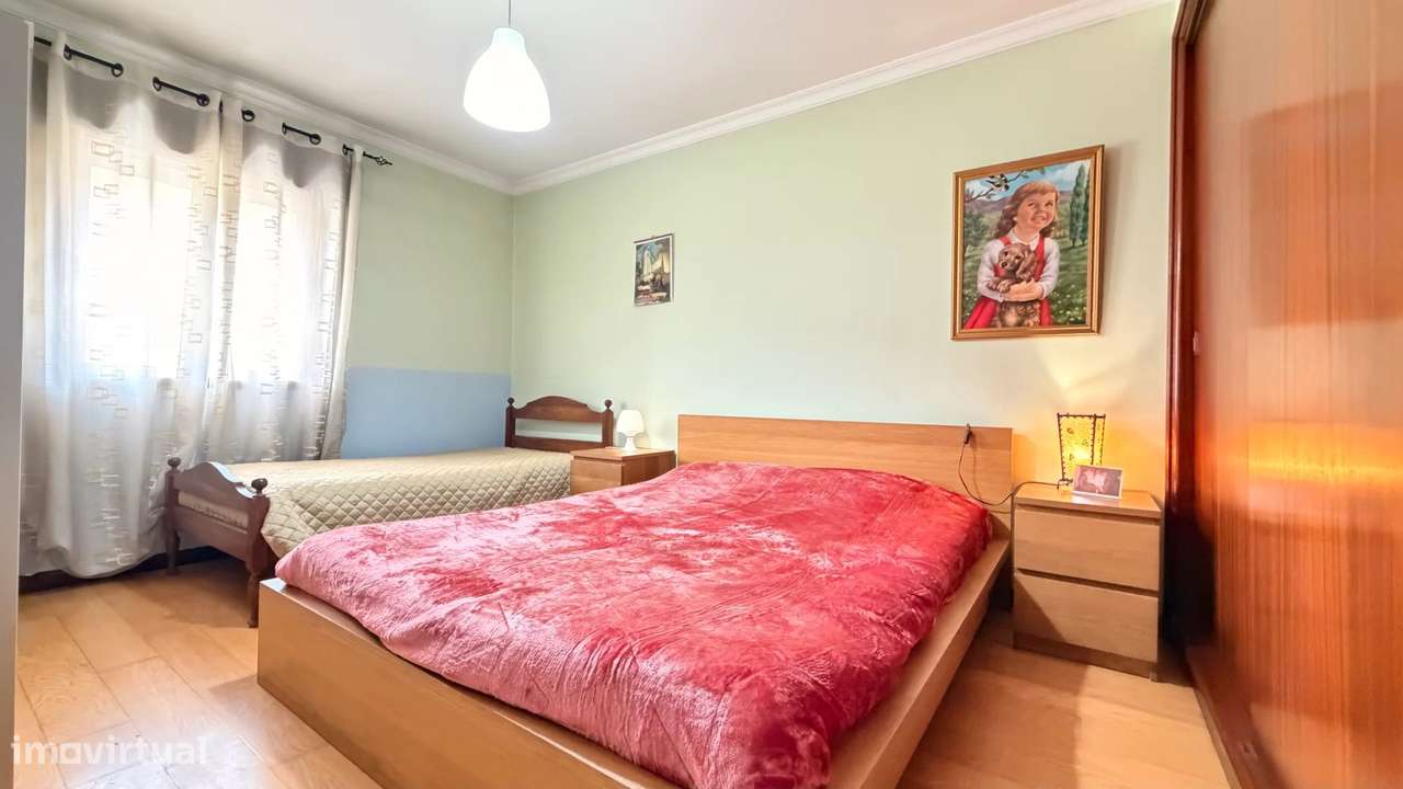 Apartamento T3 c/ Rentabilidade em Arcos de Valdevez-14