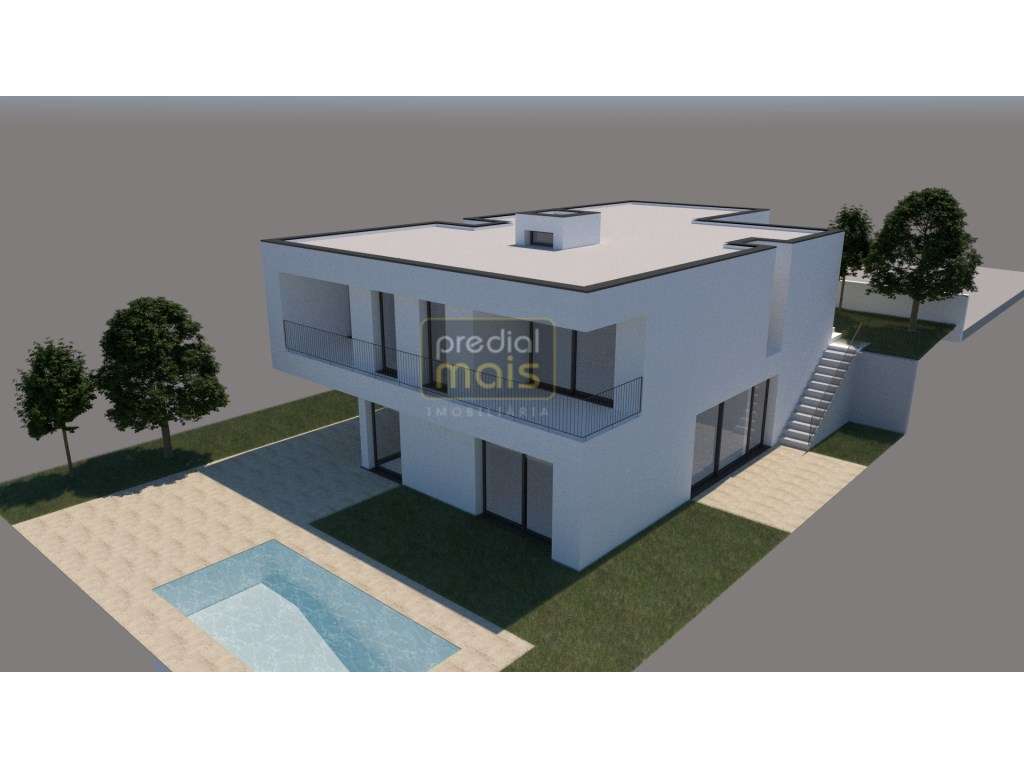 Moradia Individual T3+2 - Guimarães - Grande imagem: 3/13