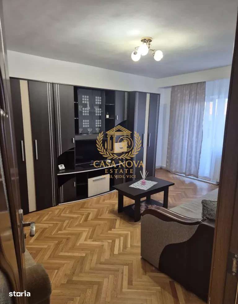 Apartament 3 camere 74mp, 2 bai, 2 balcoane, Penny Manastur