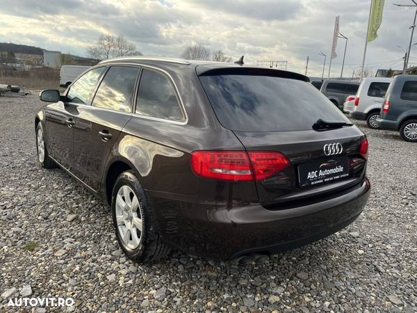 Audi A4 2.0 TDI Avant - 4