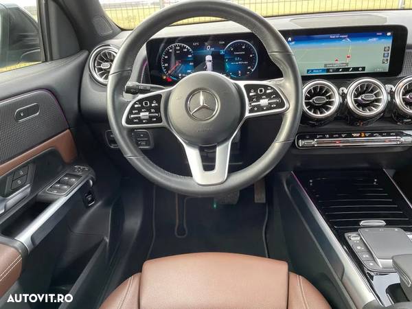 Mercedes-Benz GLB 200 4MATIC Aut. - 15