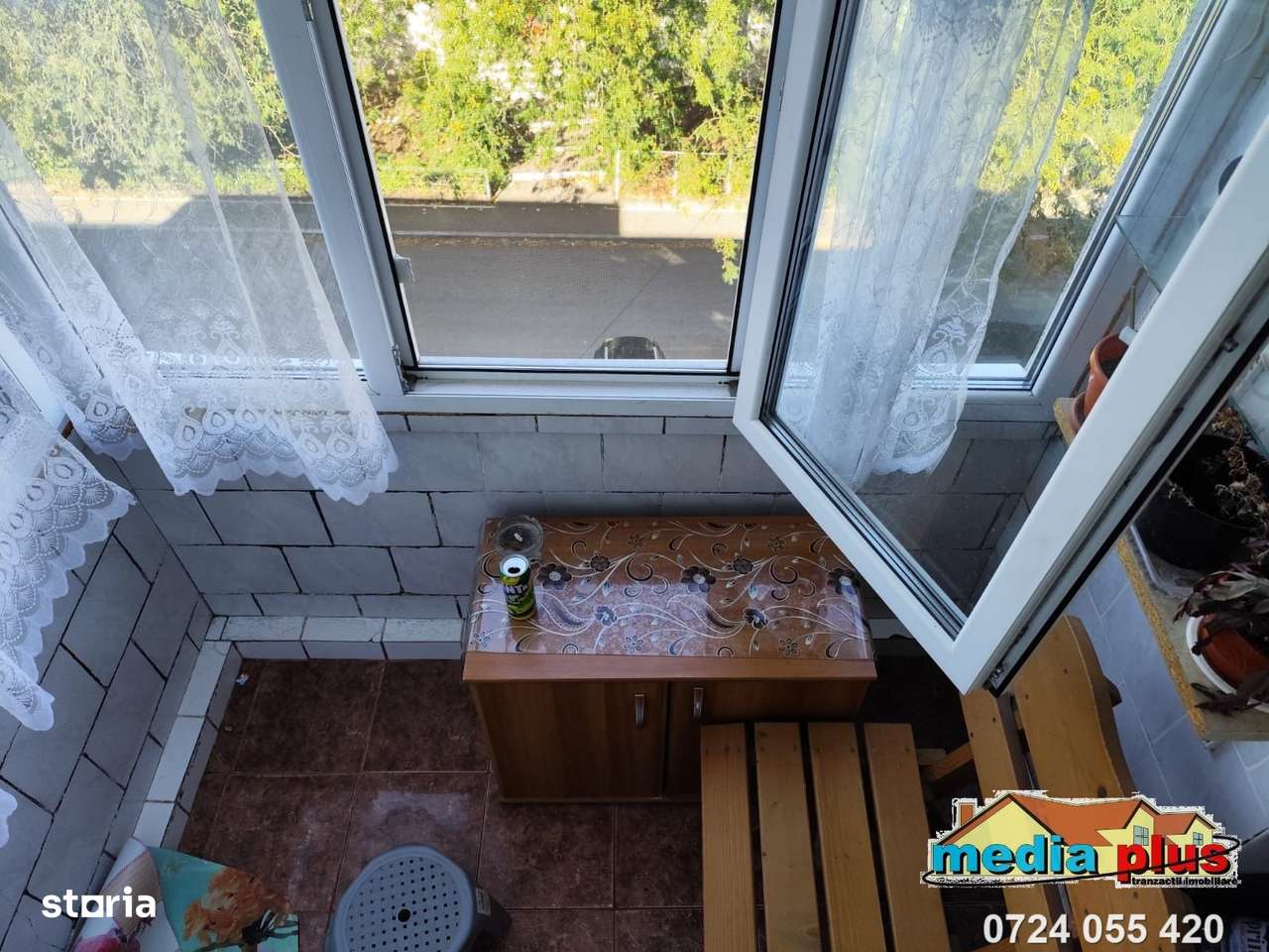 Apartament cu balcon, în apropiere de școli și parcuri-7